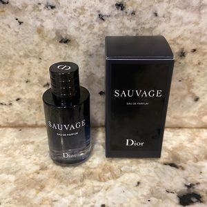 Dior Sauvage Mini - 10 ml
